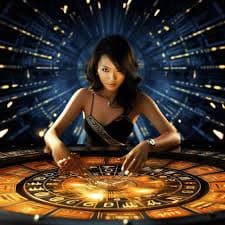 Tampilan kasino live Sins77 dengan dealer nyata untuk baccarat, roulette, dan blackjack online Indonesia